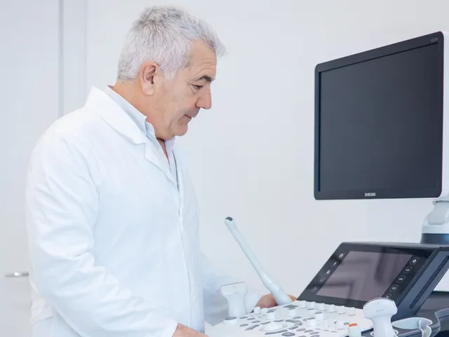 Poliambulatorio Esculapio — Medicina · Rimini & Riccione